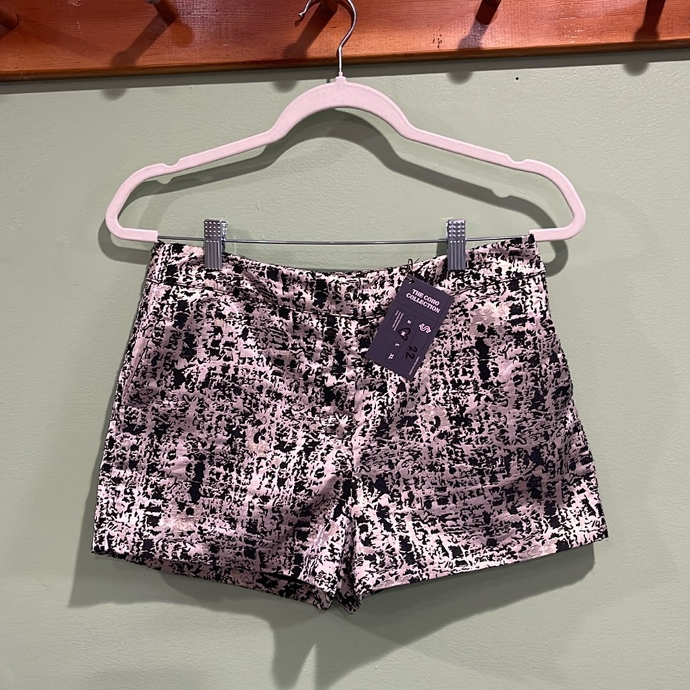 Jealous Tomato shorty shorts